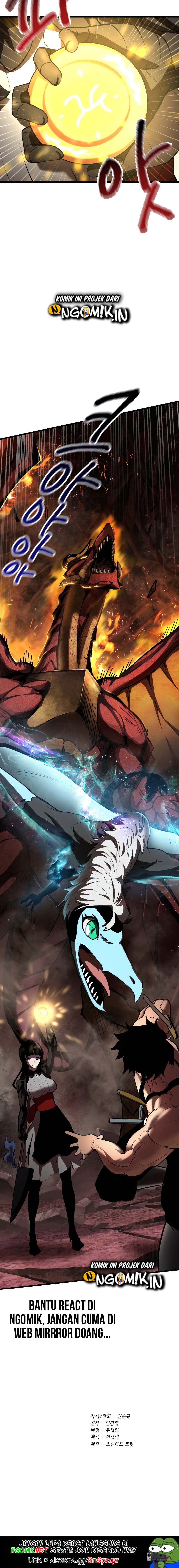 Otherworldly Sword King’s Survival Records chapter 89
